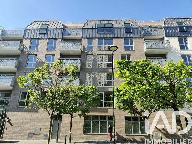 Appartement - 39 m² - 2 pièces