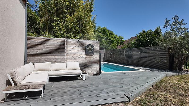 Maison - 188 m² - 6 pièces