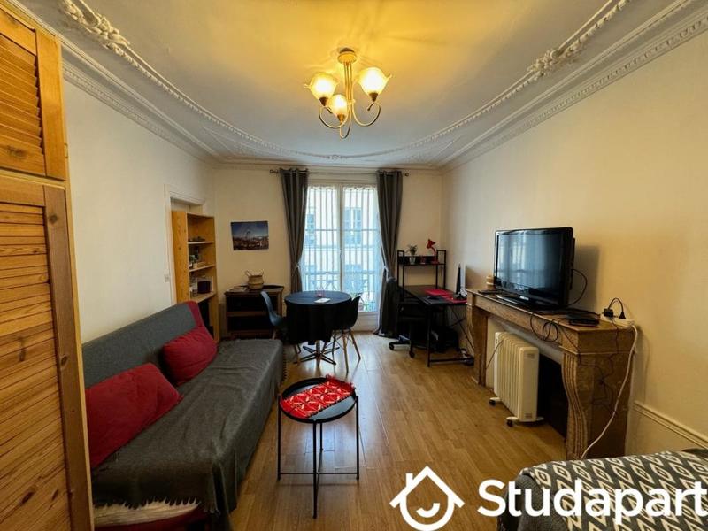 Appartement - 48 m² - 2 pièces