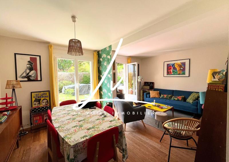 Appartement - 67 m² - 3 pièces