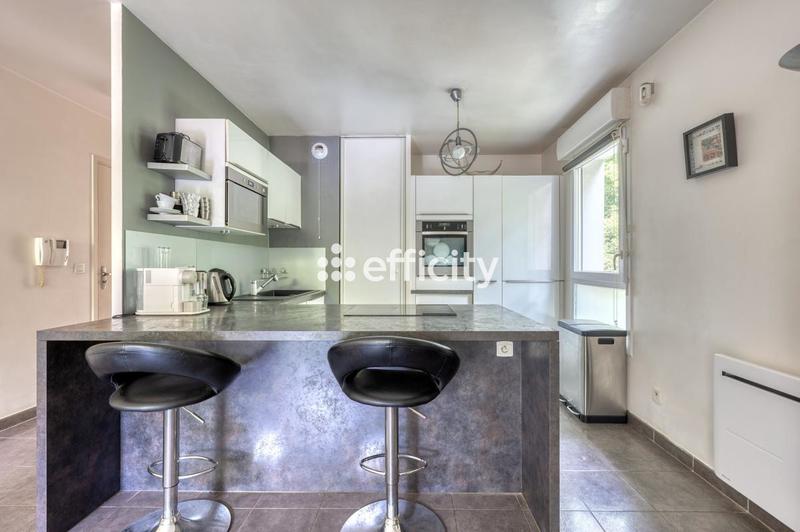 Appartement - 56 m² - 3 pièces