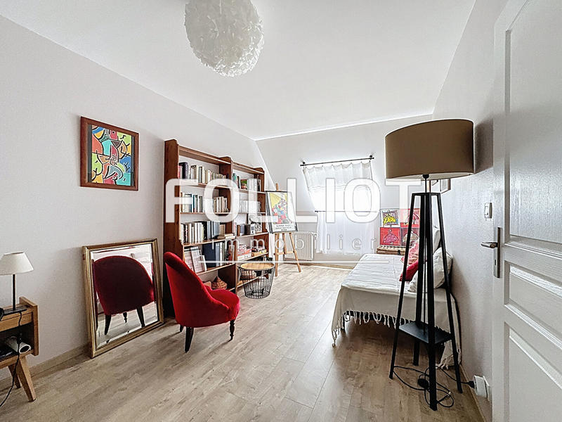 Maison - 114 m² - 5 pièces