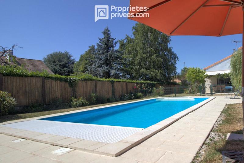 Maison - 146 m² - 8 pièces