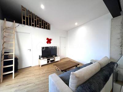 Maison de ville - 80 m² - 3 pièces