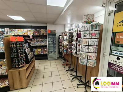 Fonds de commerce - 99 m²