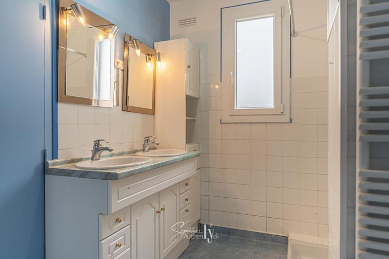 Maison - 104 m² - 5 pièces