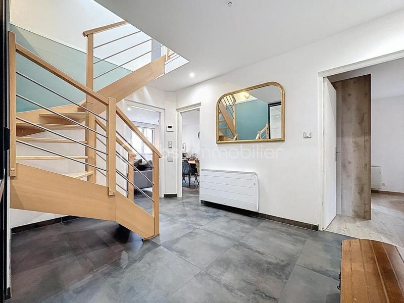 Maison de ville - 102 m² - 4 pièces