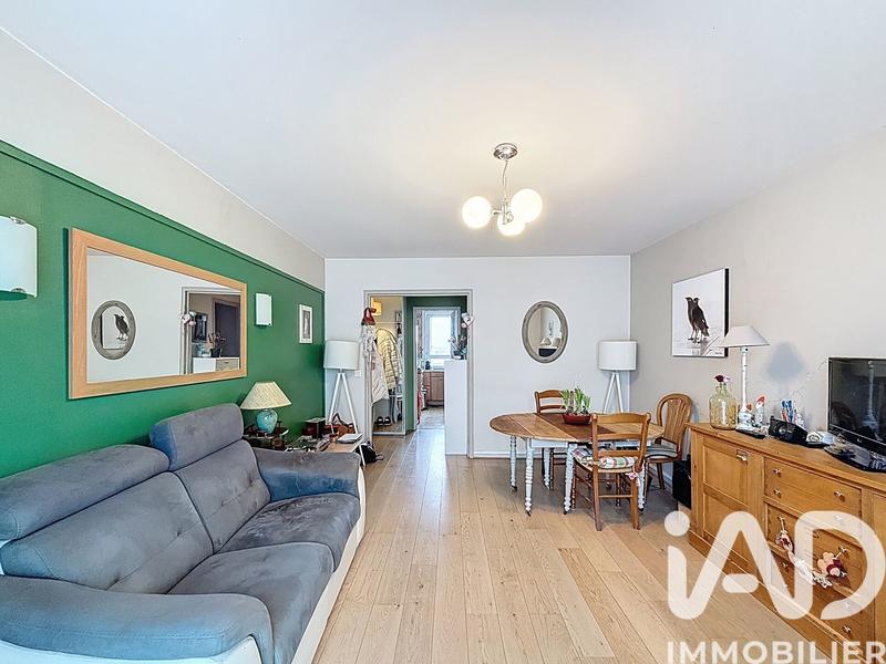 Appartement - 78 m² - 4 pièces