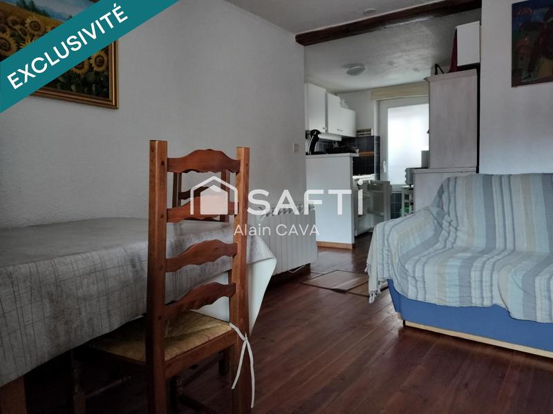 Appartement - 60 m² - 3 pièces