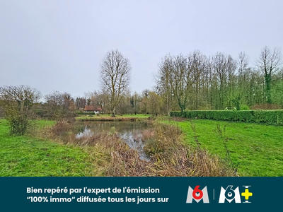 Maison - 440 m² - 12 pièces