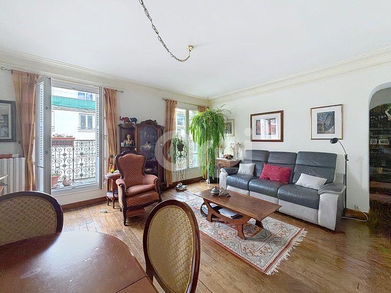 Appartement - 76 m² - 5 pièces