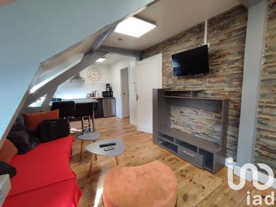 Appartement - 32 m² - 3 pièces