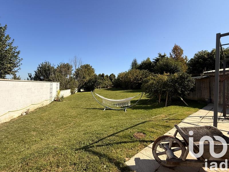 Maison - 146 m² - 6 pièces