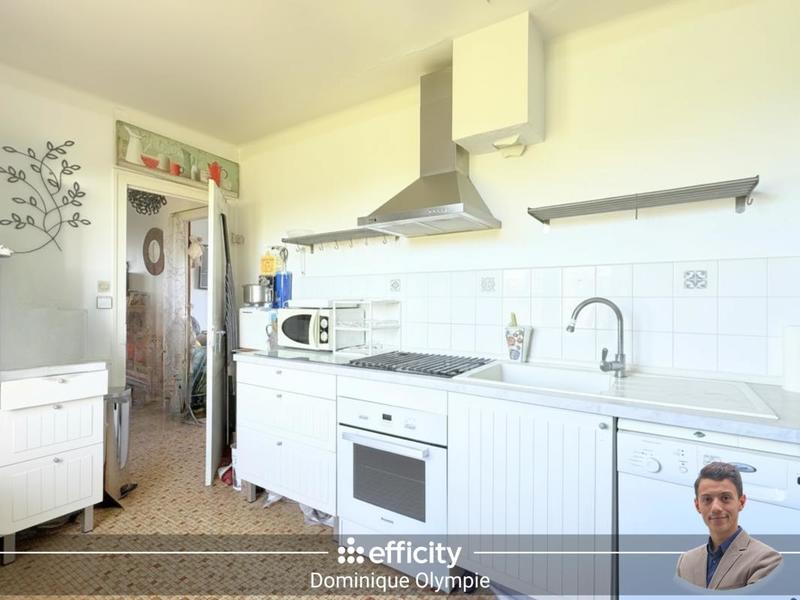 Maison - 62 m² - 3 pièces