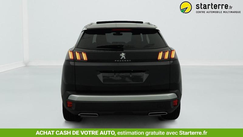 Peugeot 3008 Hybrid4 300 e-Eat8 Gt