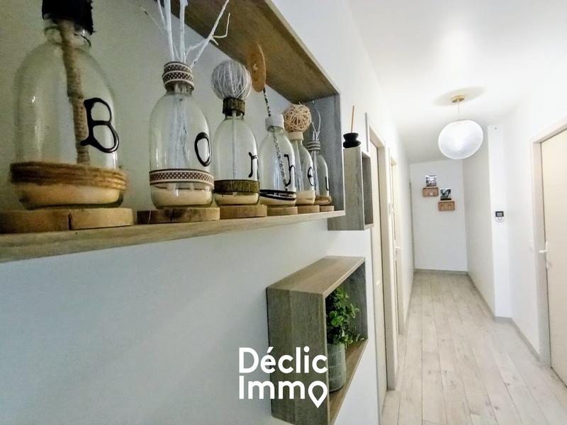 Maison - 144 m² - 4 pièces