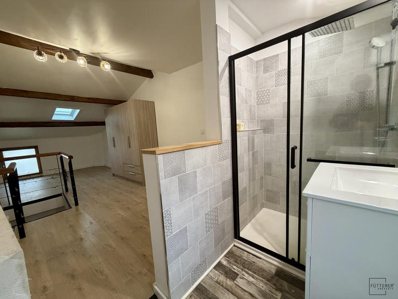 Maison - 68 m² - 2 pièces