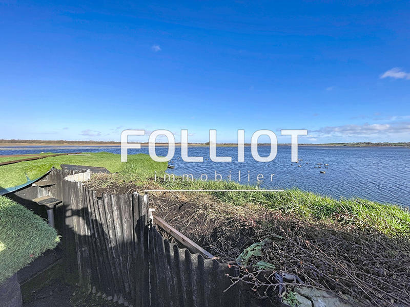 Terrain - 34 519 m²