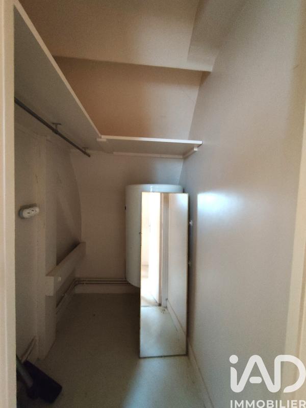 Studio - 21 m² - 1 pièce