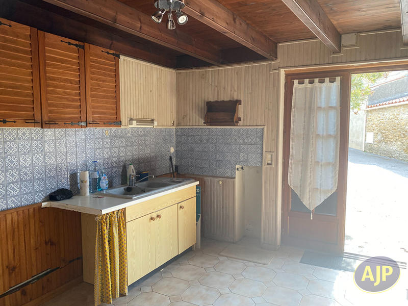 Maison - 77 m² - 5 pièces