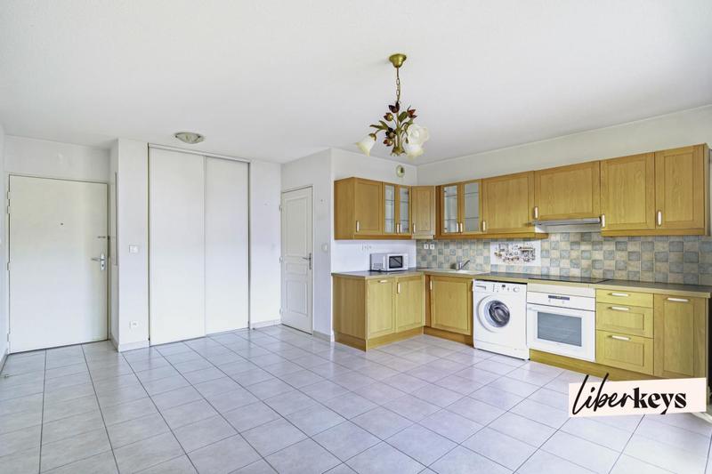 Appartement - 27 m² - 1 pièce