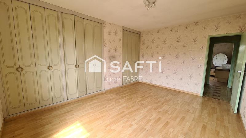 Maison - 200 m² - 6 pièces