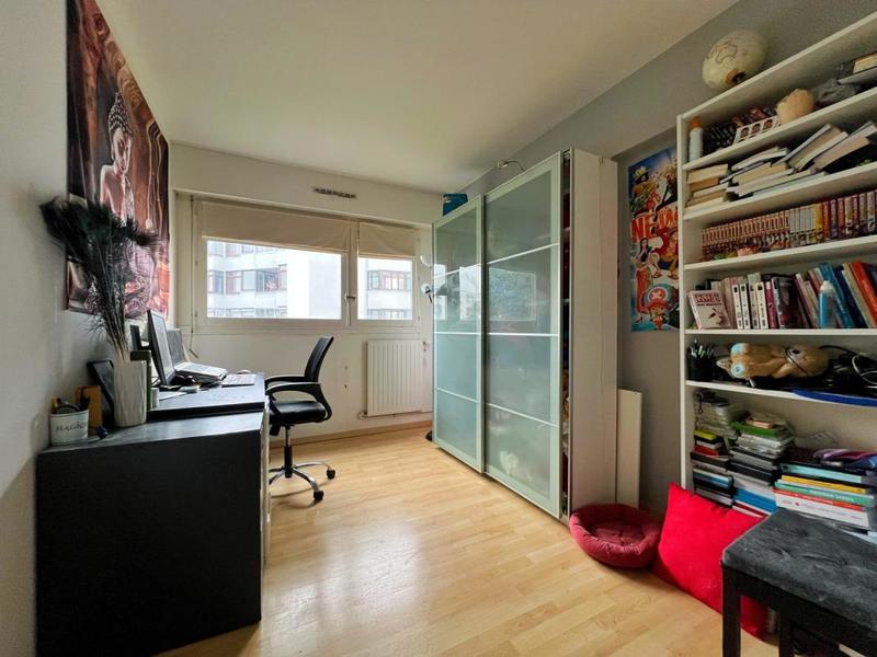 Appartement - 92 m² - 4 pièces