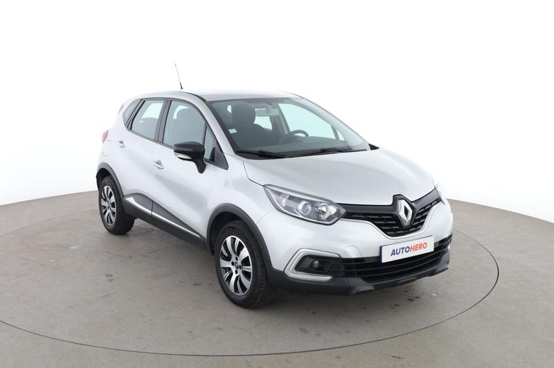 Renault Captur 0.9 TCe Energy Business 90 ch