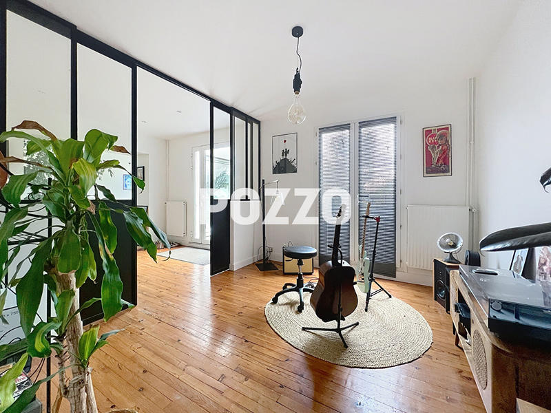 Maison - 136 m² - 5 pièces