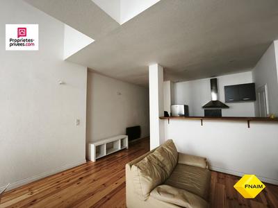 Appartement - 80 m² - 4 pièces