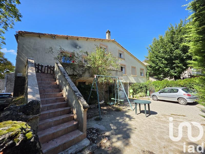 Maison - 107 m² - 5 pièces