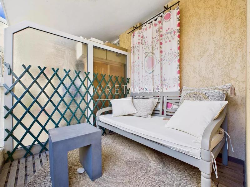 Appartement - 44 m² - 2 pièces