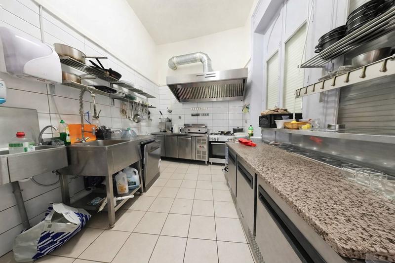 Fonds de commerce - Hôtellerie / Restauration - 57 m²