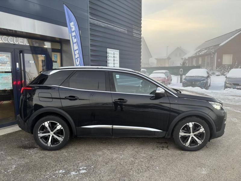 Peugeot 3008 II 2.0 Bluehdi 180 s&amp;amp;S Auto Gt