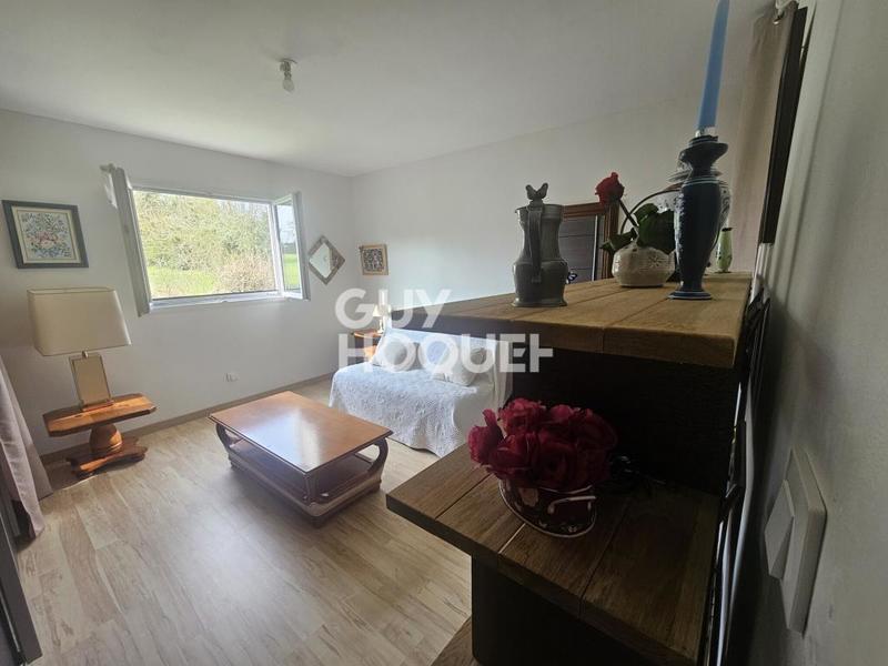 Maison - 86 m² - 3 pièces