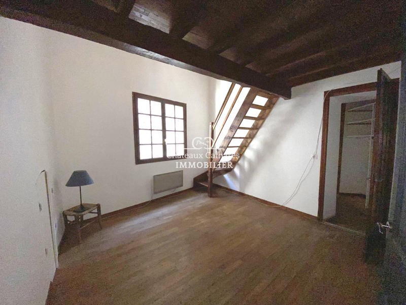Maison ancienne - 79 m² - 4 pièces