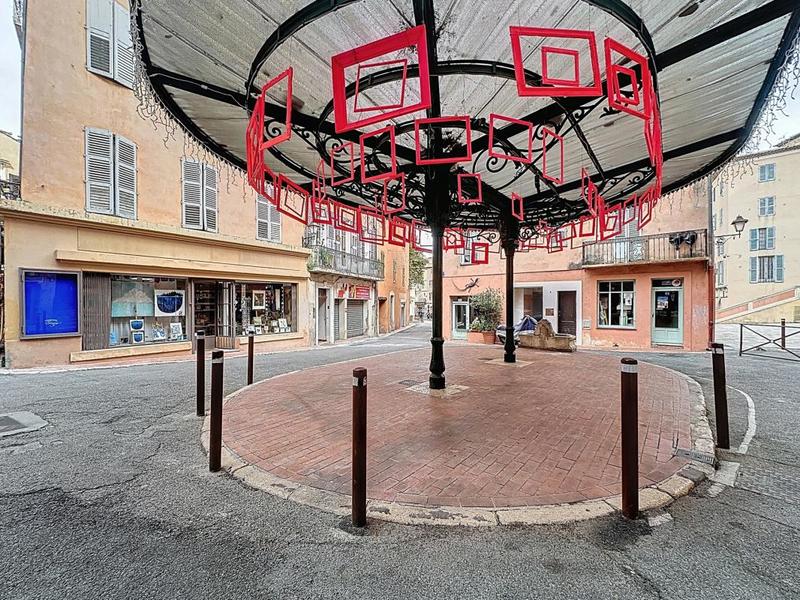 Duplex - 40 m² - 3 pièces