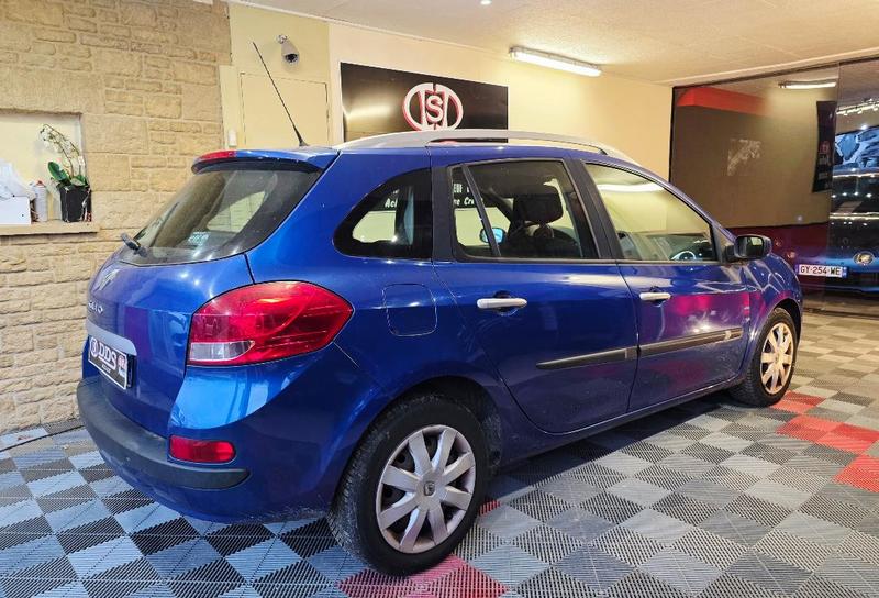 Renault Clio III Dci 85 Distri Vidange Neuve Ct Ok