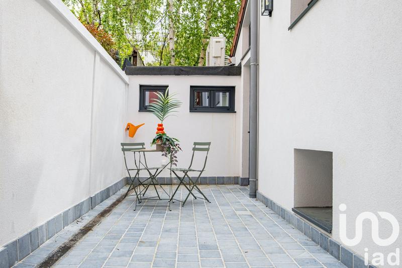 Maison - 71 m² - 4 pièces