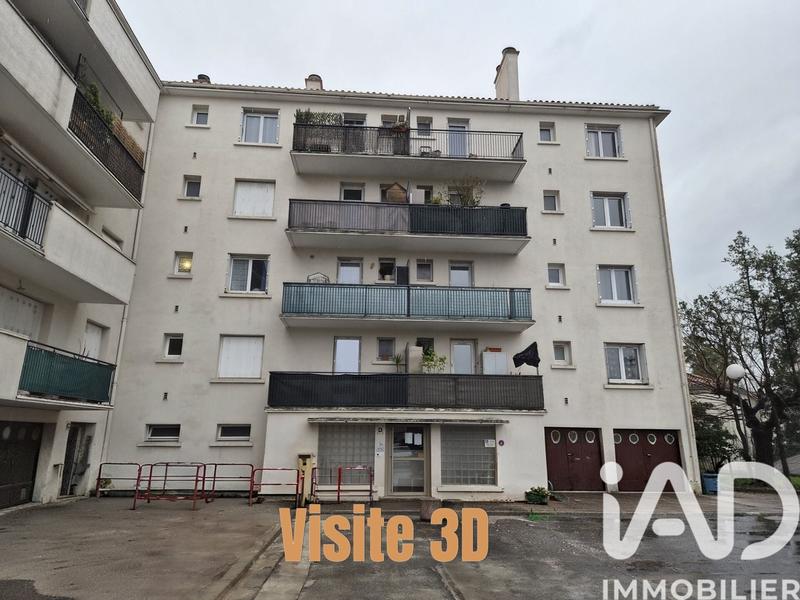 Appartement - 71 m² - 4 pièces