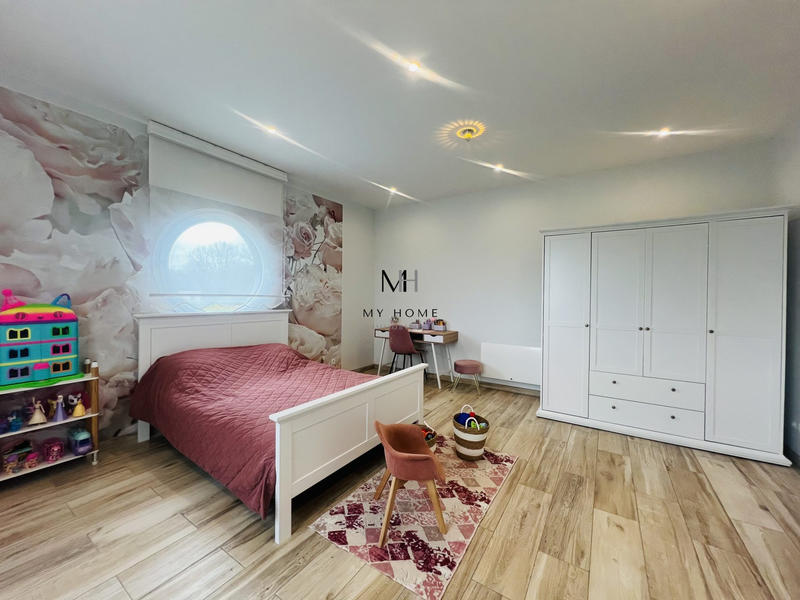 Maison contemporaine - 139 m² - 4 pièces