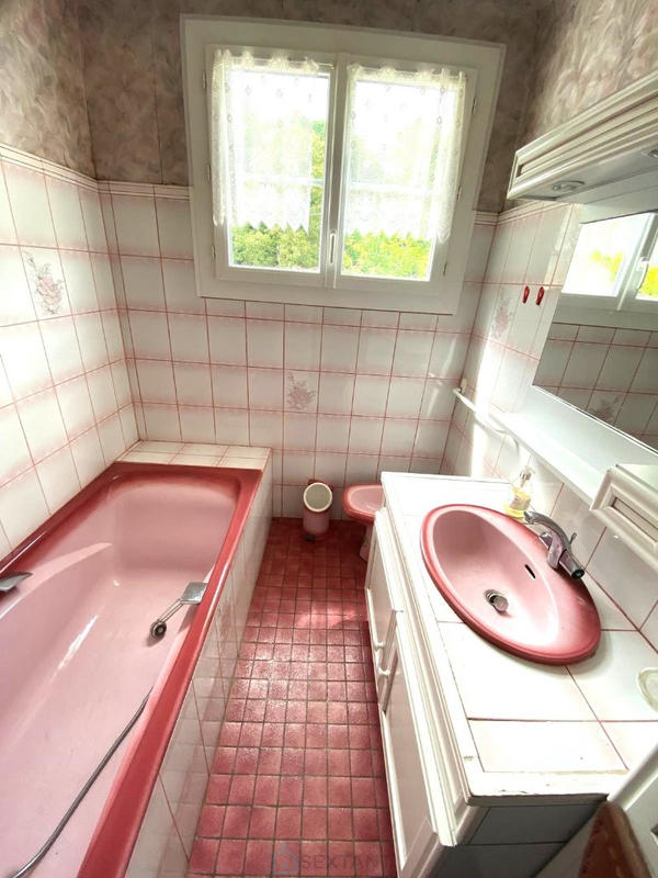 Maison - 130 m² - 6 pièces