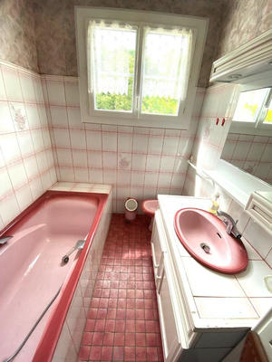 Maison - 130 m² - 6 pièces