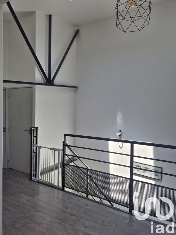 Duplex - 120 m² - 5 pièces