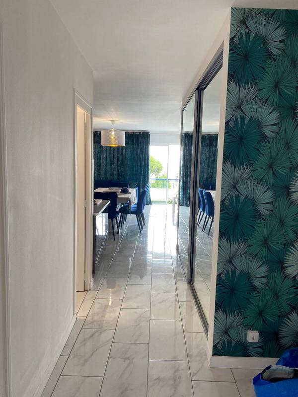 Appartement - 80 m² - 4 pièces