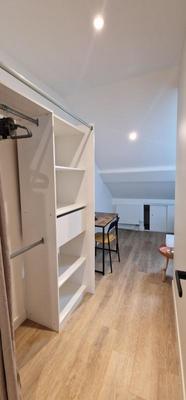 Appartement - 2 pièces