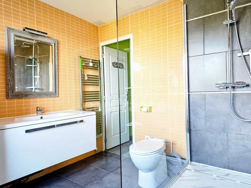 Duplex - 129 m² - 5 pièces