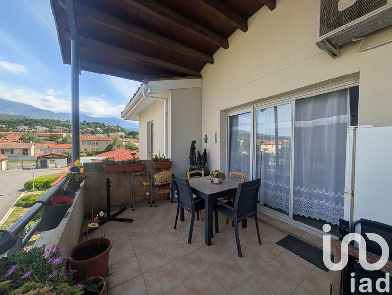 Appartement - 69 m² - 3 pièces