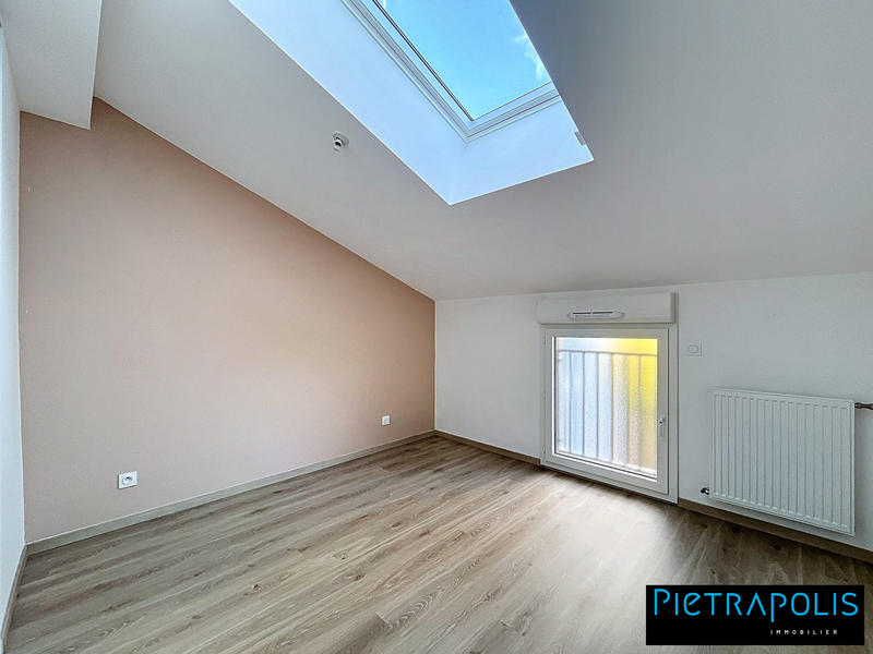 Appartement - 113 m² - 5 pièces