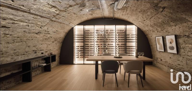 Maison de ville - 85 m² - 4 pièces